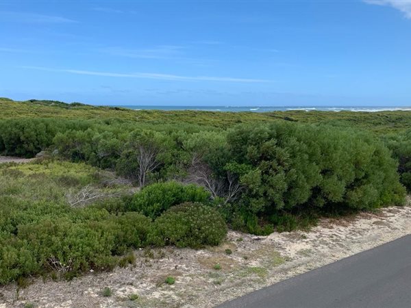 386 m² Land available in Pearly Beach