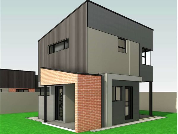 3 Bed House