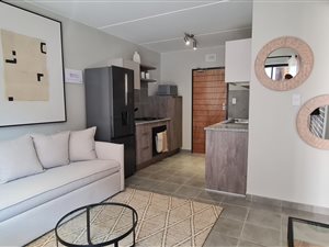 2 Bed Apartment in Gezina