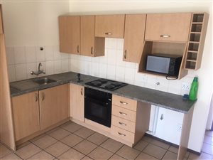 2 Bed Apartment in Moffat View