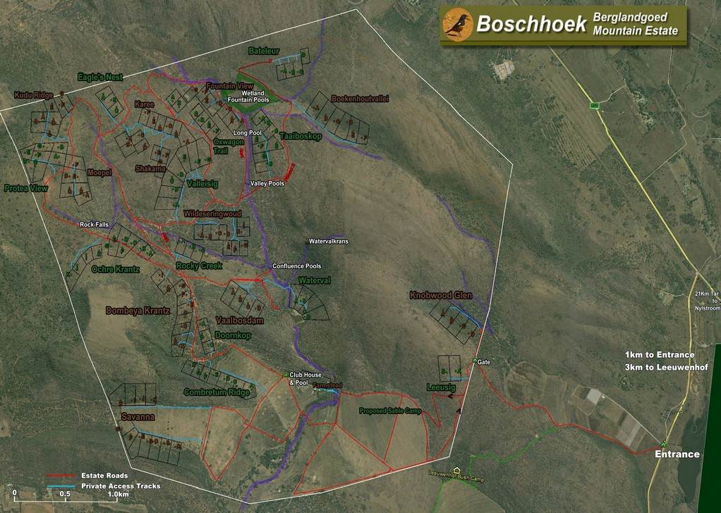 1.3 ha Land available in Modimole (Nylstroom) photo number 2