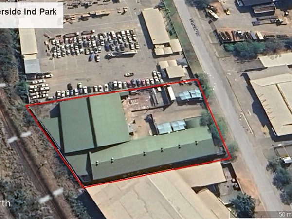 2904  m² Commercial space in Nelspruit