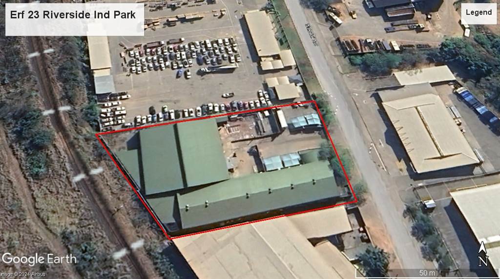 2904  m² Commercial space in Nelspruit photo number 1