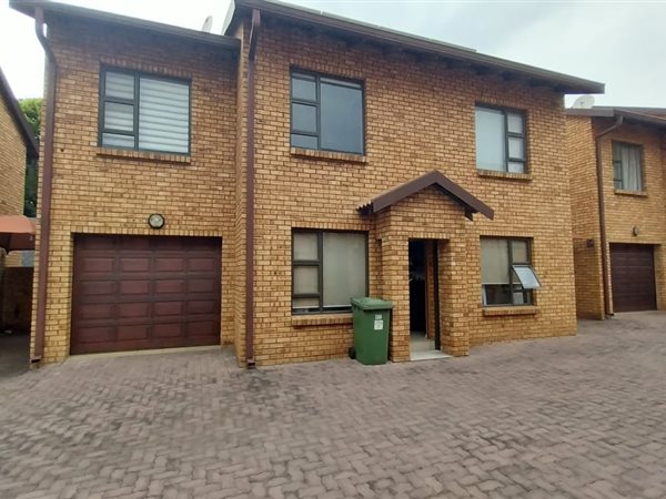 3 Bed Townhouse