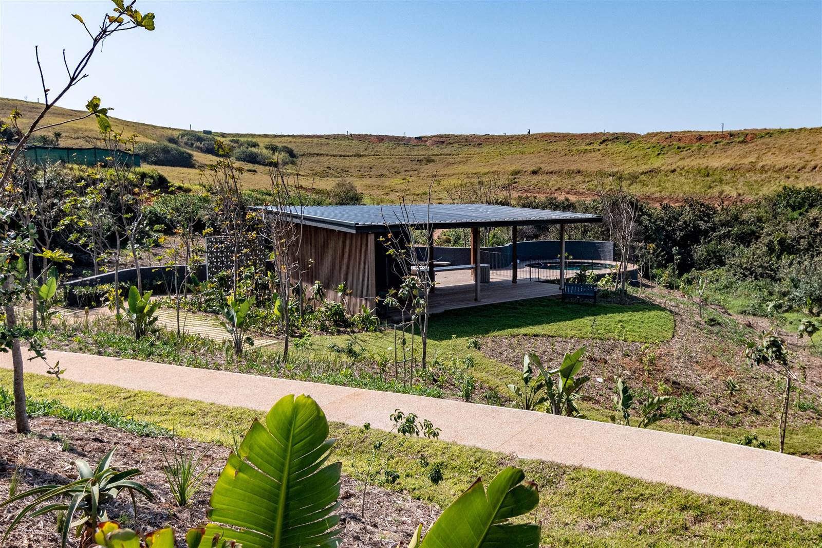 1566 m² Land available in Zululami Luxury Coastal Estate photo number 16