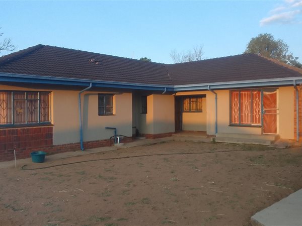 4 Bed House in Siyabuswa