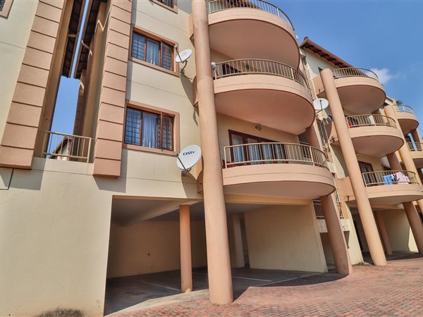 1 Bed Flat in Nelspruit Central