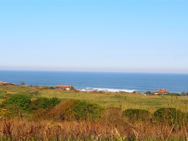 1525 m² Land available in Port Edward