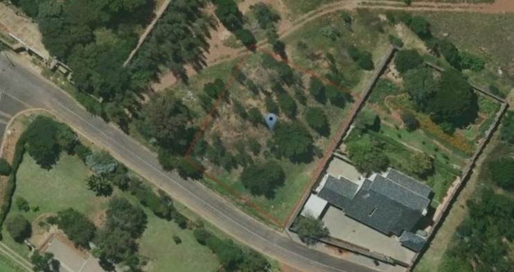 1565 m² Land available in Waterkloof photo number 1