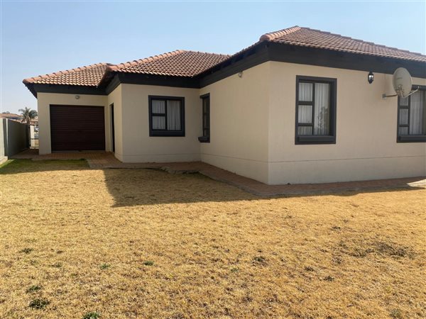 3 Bedroom House