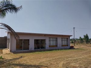 8 m² Farm in Grootvlei AH