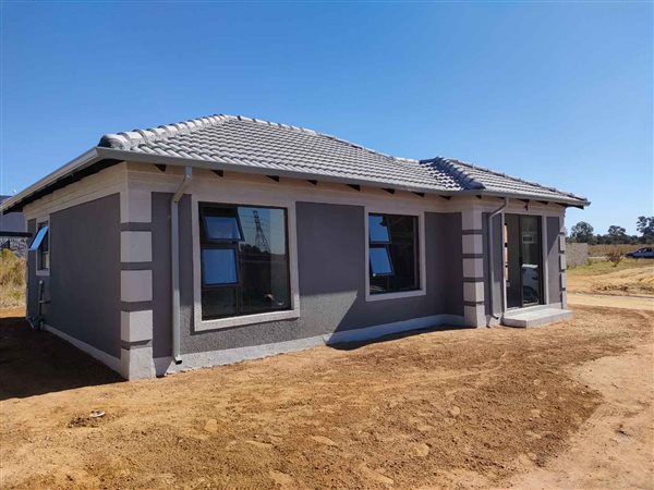 3 Bed House in Sharon Park
