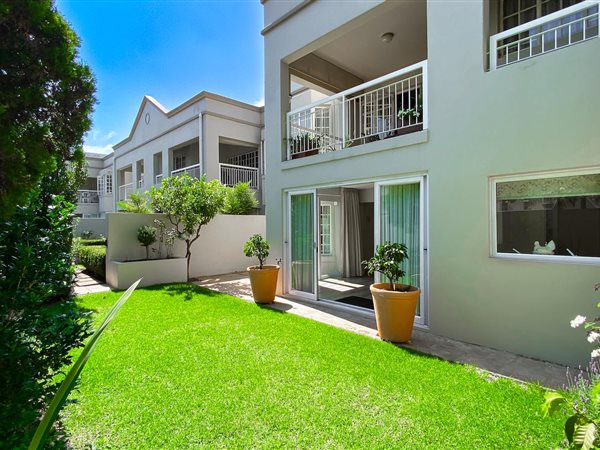 2 Bed Townhouse in Saxonwold