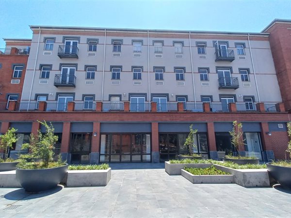 434  m² Commercial space