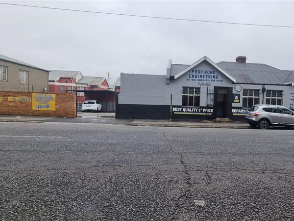 496  m² Commercial space in Jeppestown