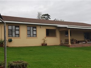 4 Bed House in Manderston