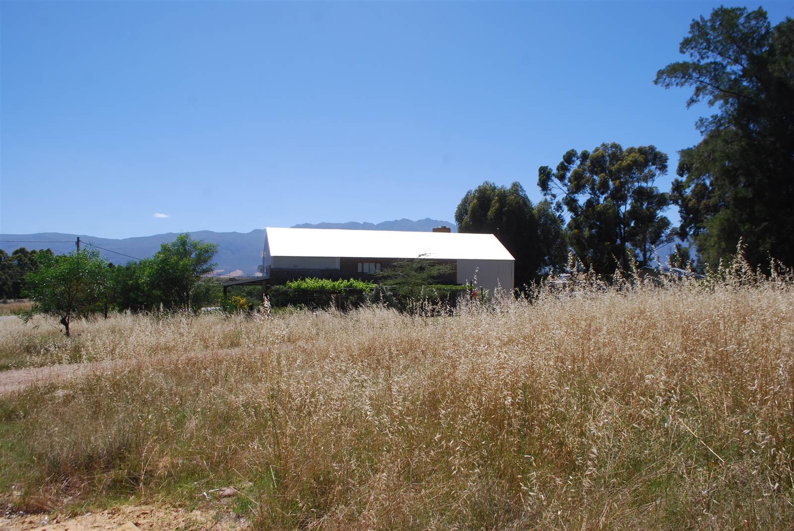 1213 m² Land available in Tulbagh photo number 10