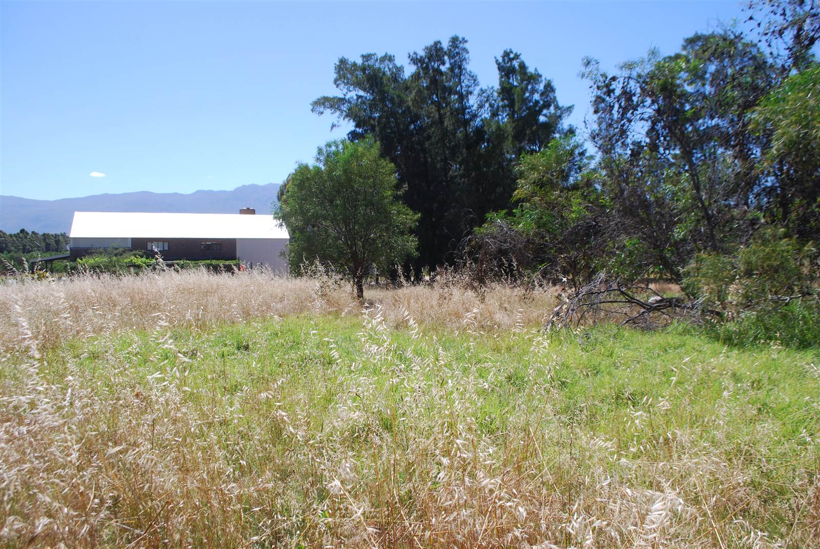 1213 m² Land available in Tulbagh photo number 3