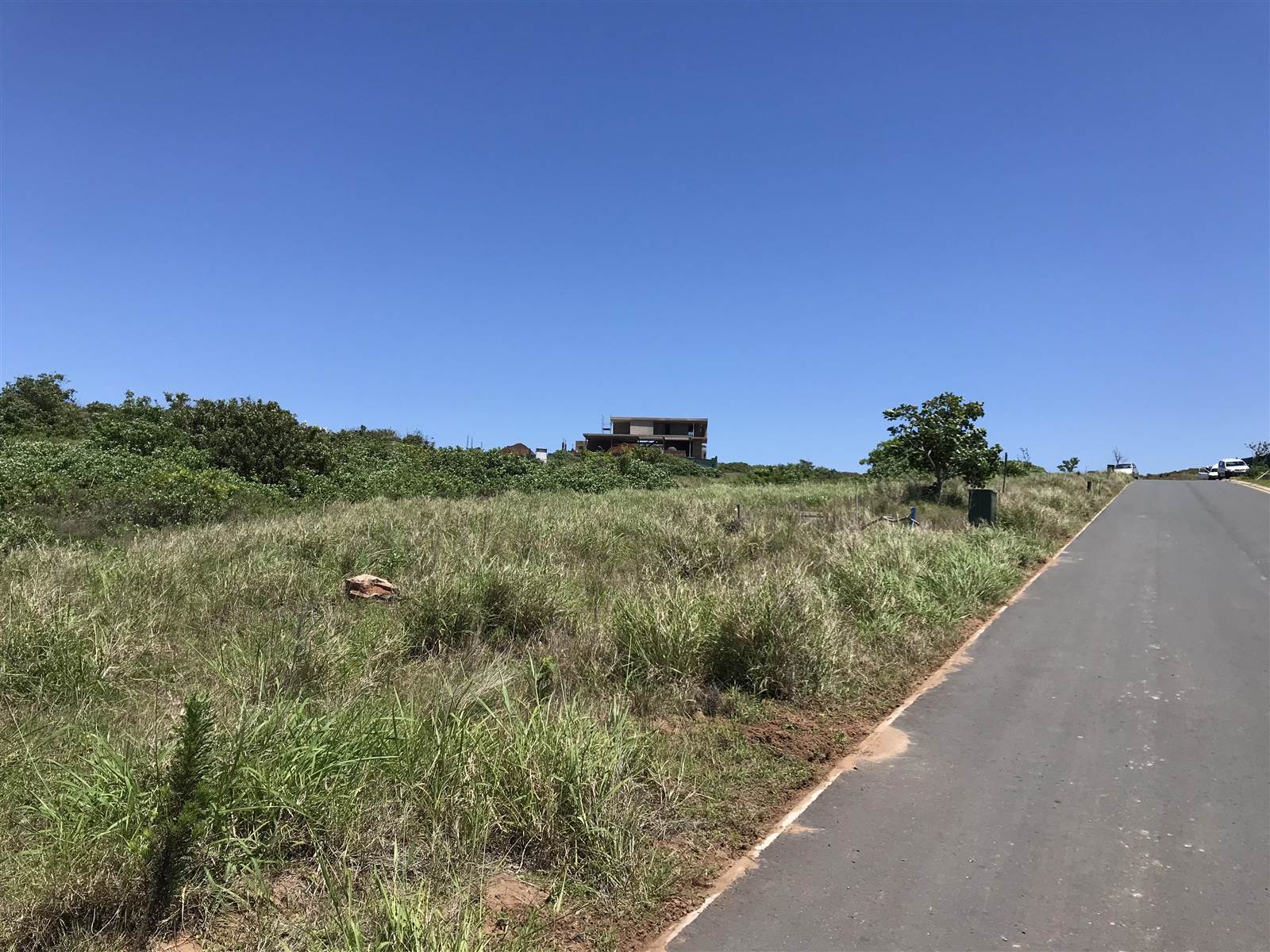 1029 m² Land available in Zululami Luxury Coastal Estate photo number 13