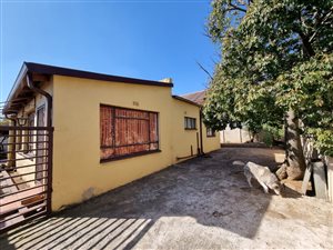 3 Bed House in Turffontein