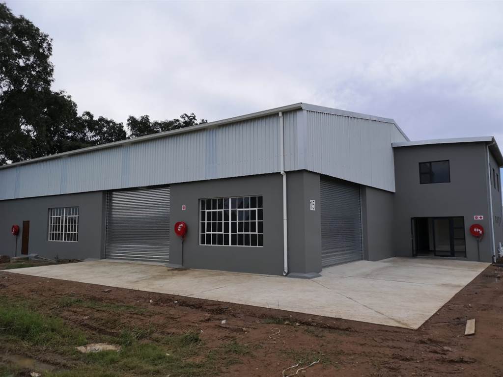 590  m² Industrial space in Cato Ridge photo number 4