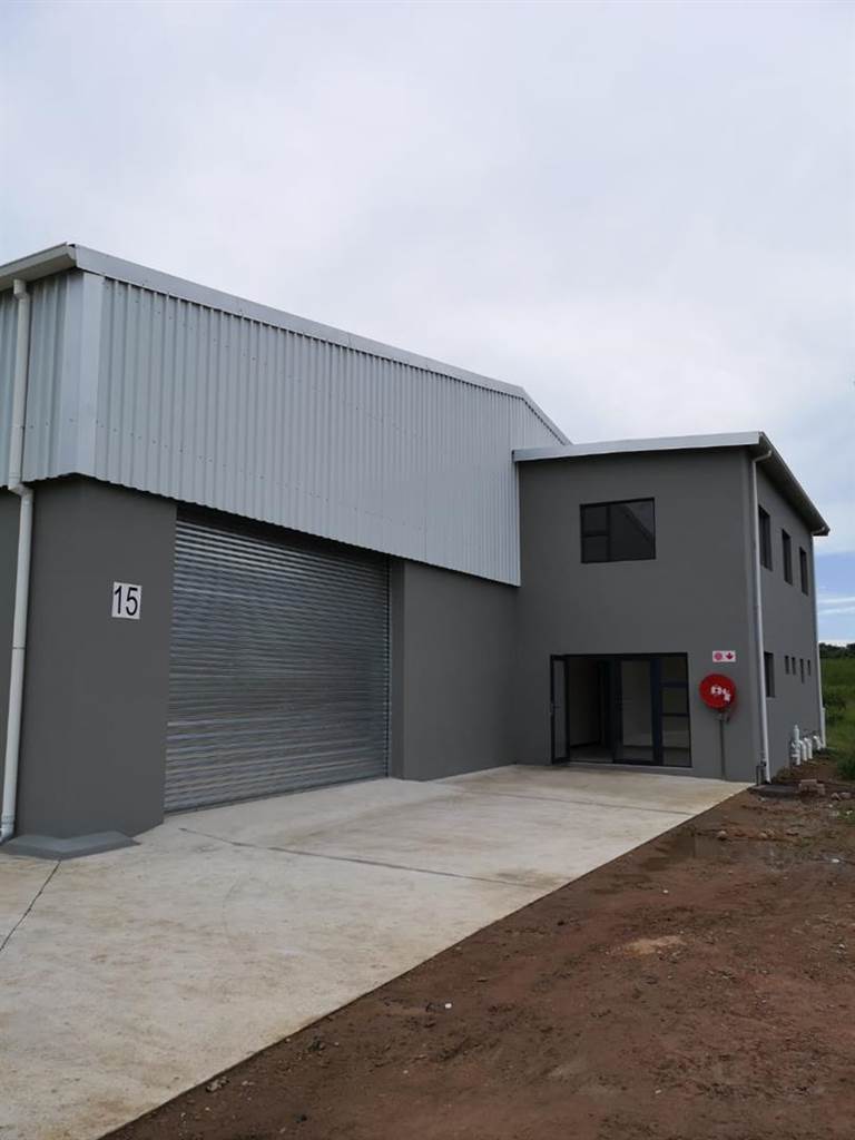 590  m² Industrial space in Cato Ridge photo number 6