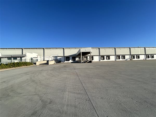 20 637  m² Industrial space