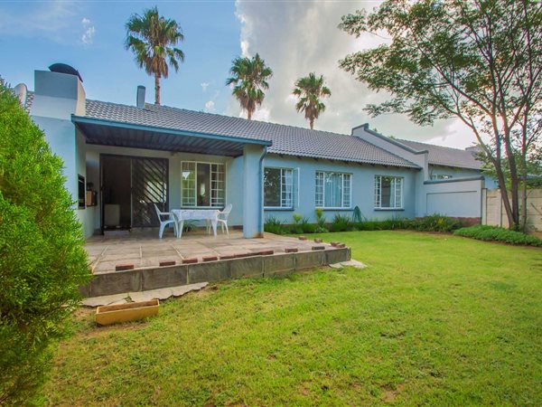 3 Bedroom Townhouse