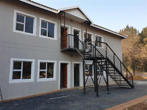 2 Bedroom Apartment