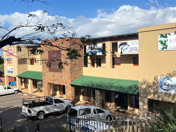 60  m² Commercial space in Mtunzini