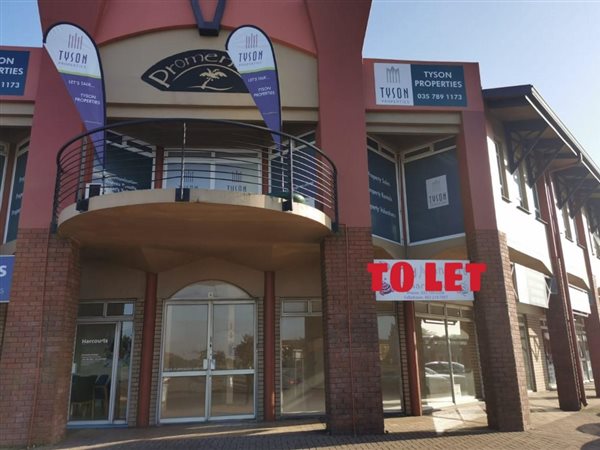 111  m² Commercial space in Richards Bay Central