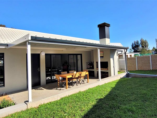 2 Bed House in Swellendam