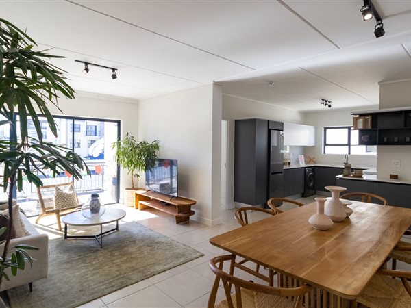 3 Bedroom Apartment