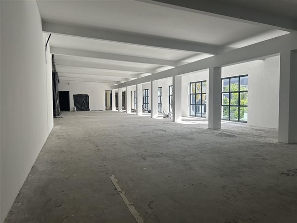 687  m² Office Space