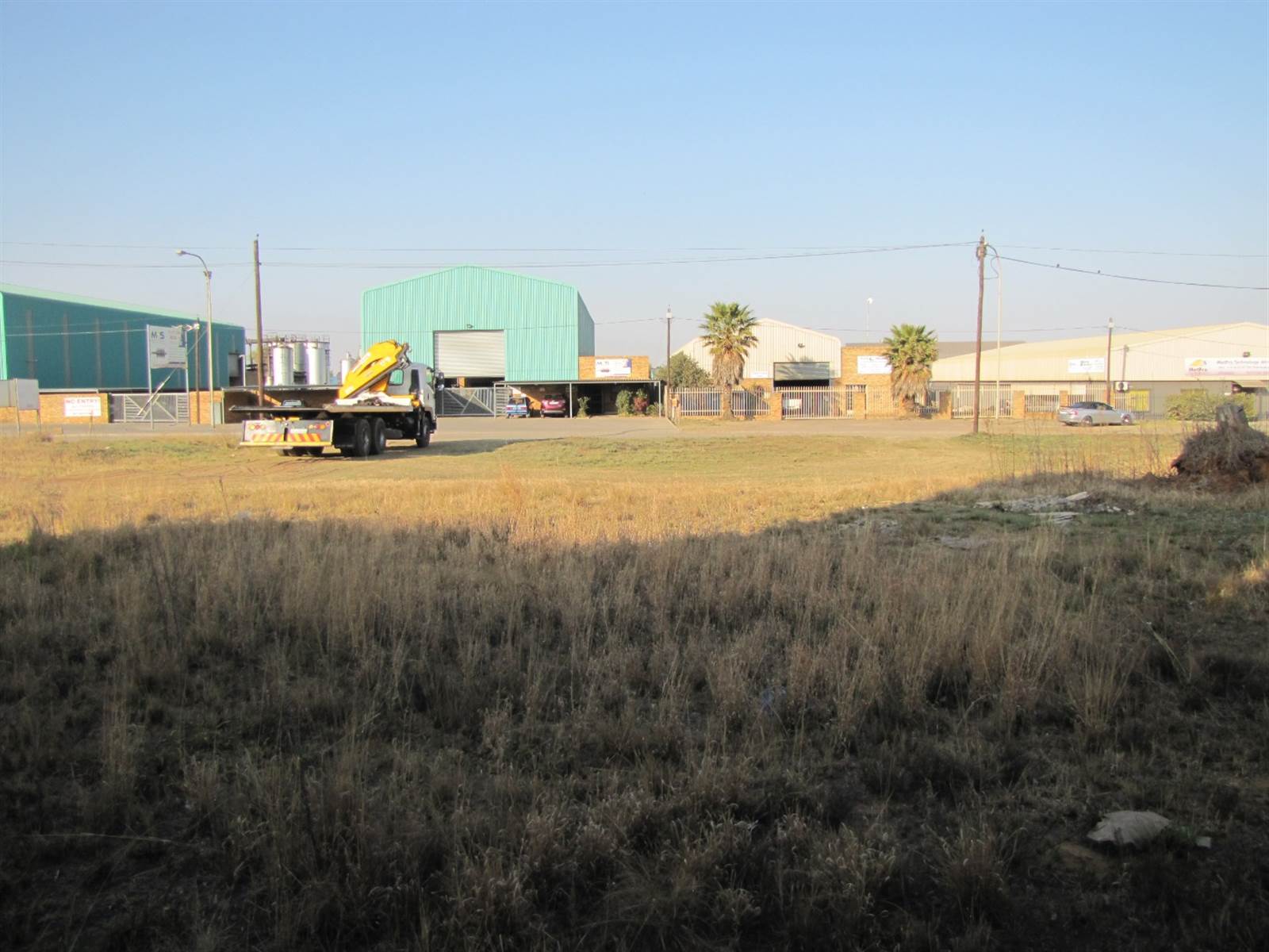925 m² Land available in Sasolburg photo number 5
