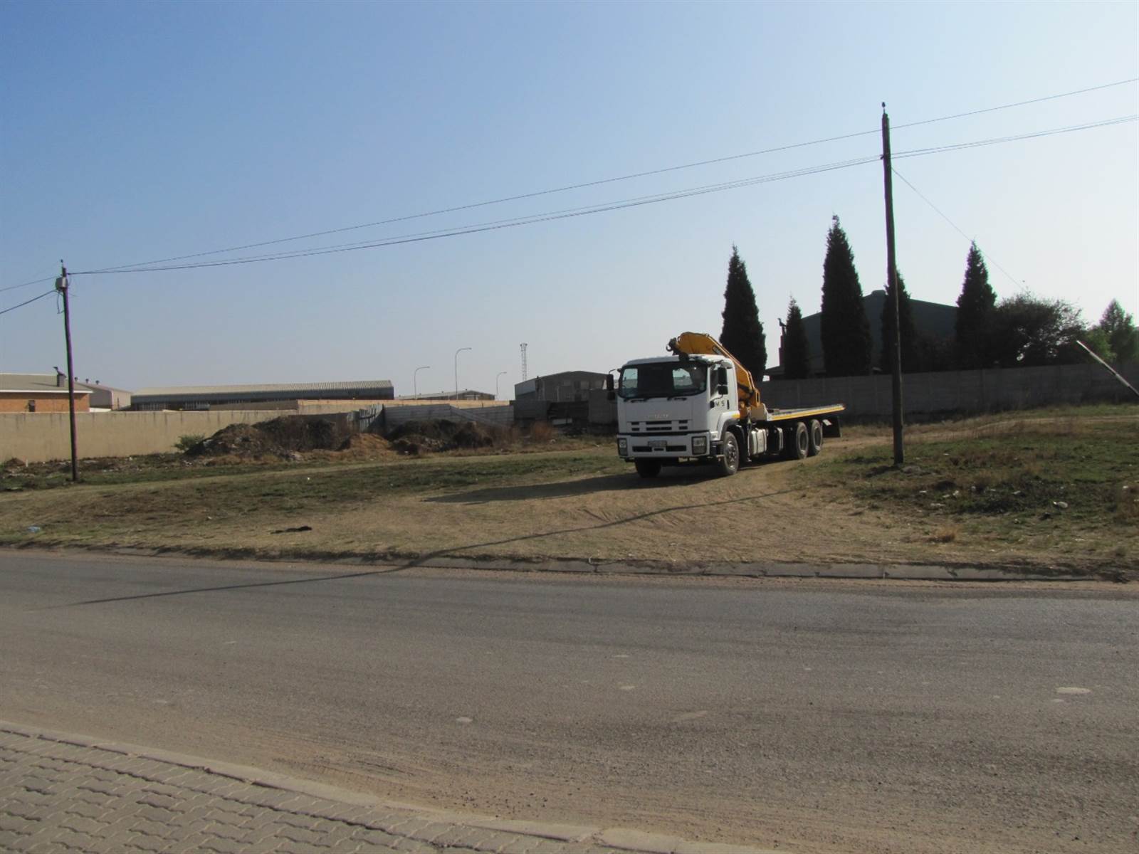 925 m² Land available in Sasolburg photo number 3