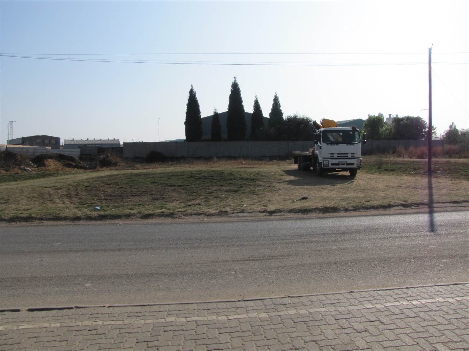 925 m² Land available in Sasolburg photo number 1