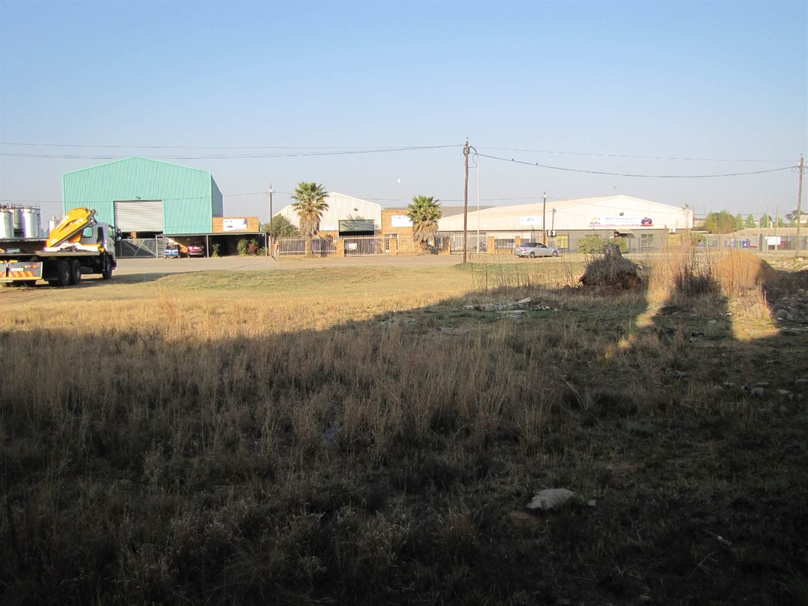 925 m² Land available in Sasolburg photo number 4