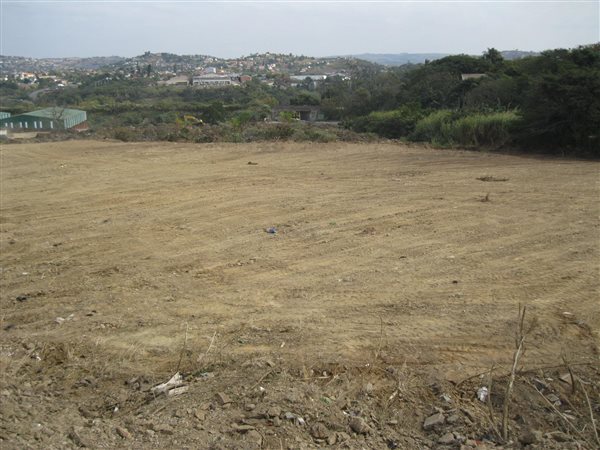 2 ha Land available in Verulam