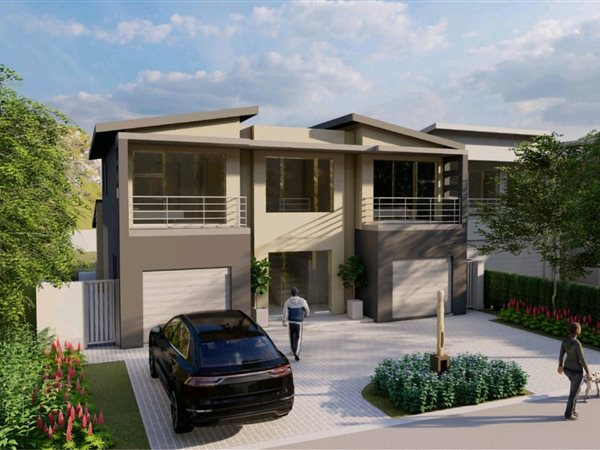 4 Bedroom House