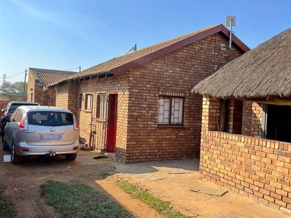 3 Bed House in Mamelodi East