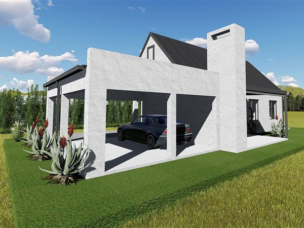 3 Bed House in Pacaltsdorp