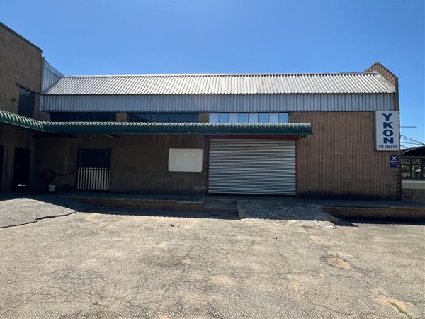 500  m² Industrial space in Delmore Park