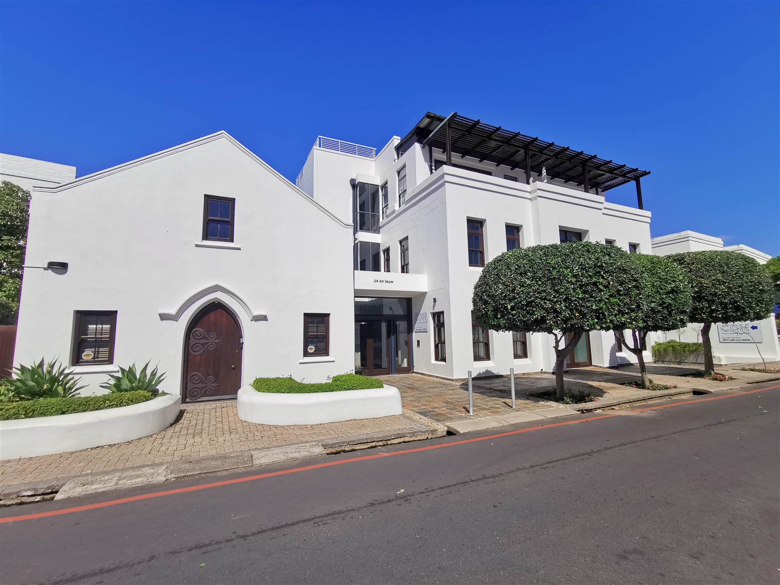 206  m² Commercial space in Stellenbosch Central photo number 18
