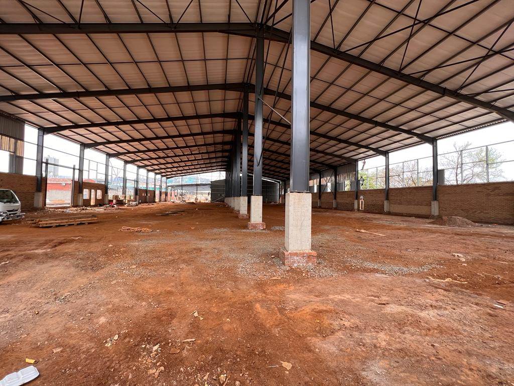 6500  m² Industrial space in Willowton photo number 2