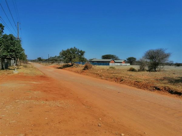 2 ha Land available in Ivydale