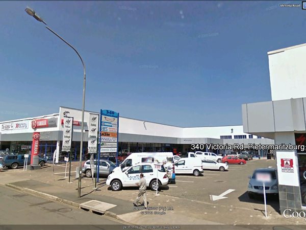 137  m² Retail Space in Pietermaritzburg Central