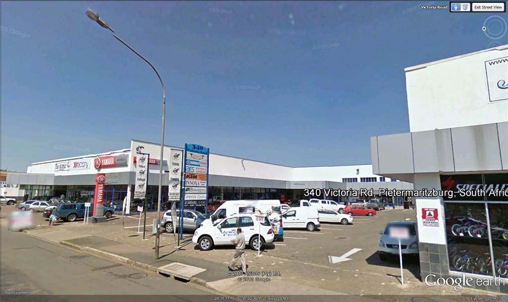 137  m² Retail Space in Pietermaritzburg Central photo number 1