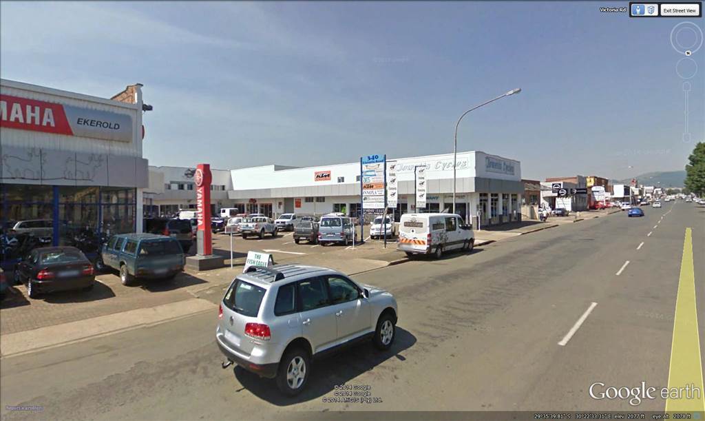 137  m² Retail Space in Pietermaritzburg Central photo number 5