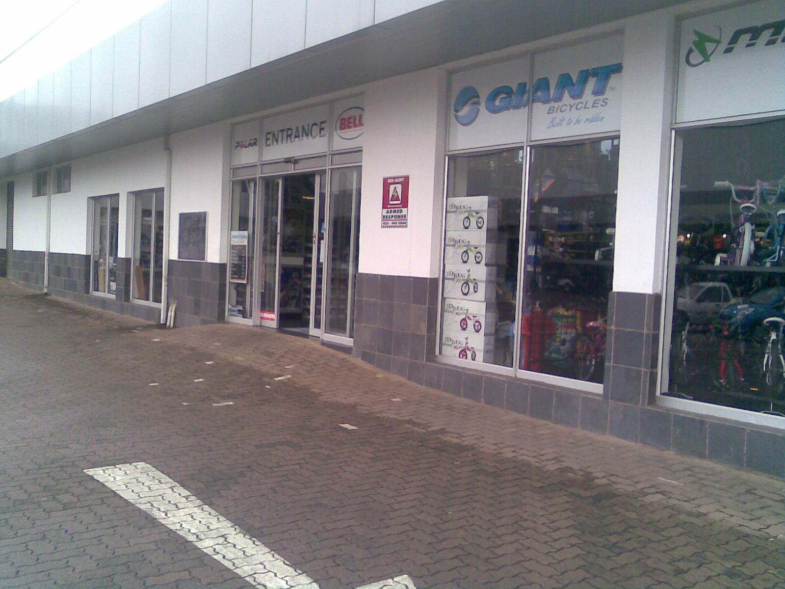 137  m² Retail Space in Pietermaritzburg Central photo number 2